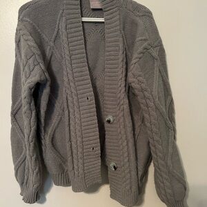 Taylor Swift TTPD Cardigan